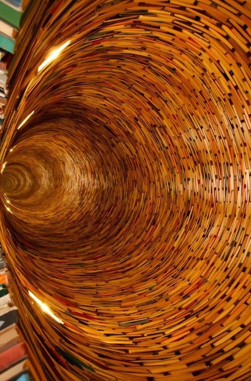 Αφθονία γνώσης - βιβλία