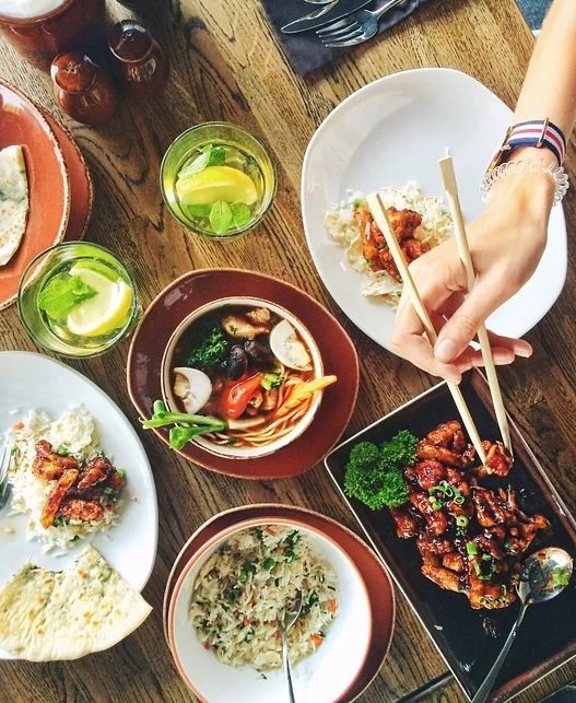 Κινέζικο φαγητό